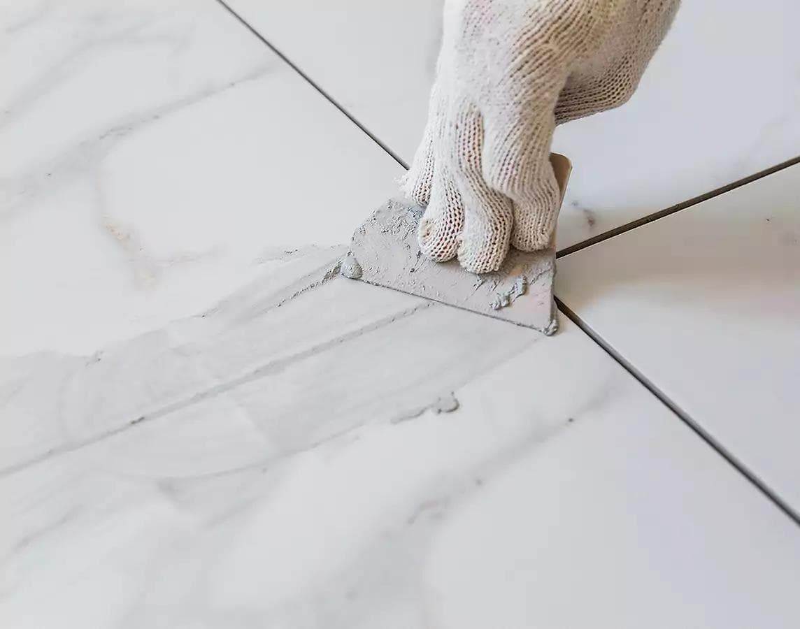 Flooring result