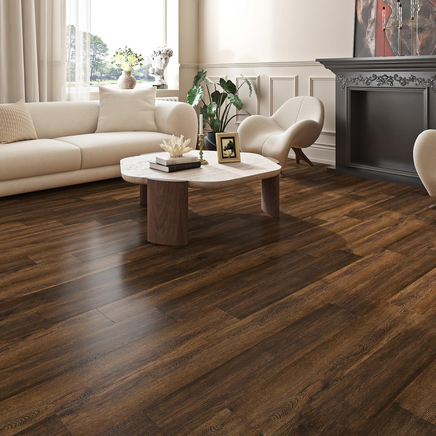 Flooring example 3