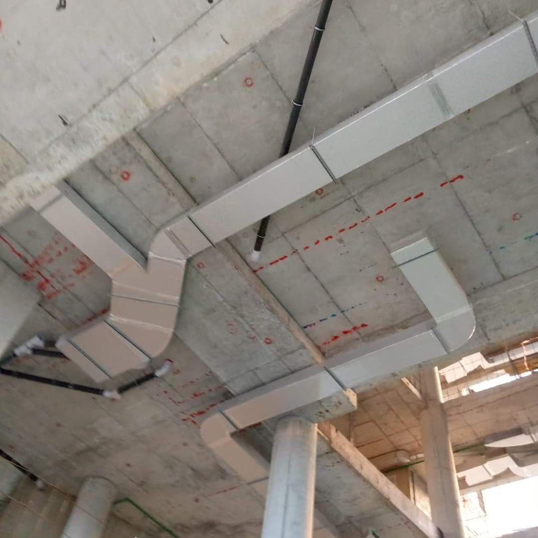 HVAC process