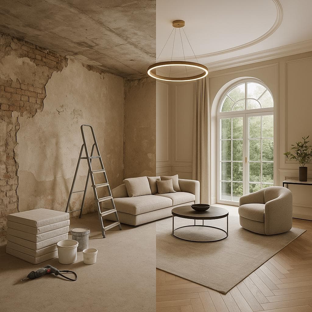Fitout & Renovation